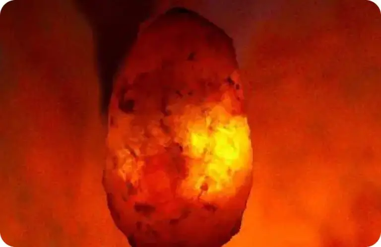 What Are Salt Lamps