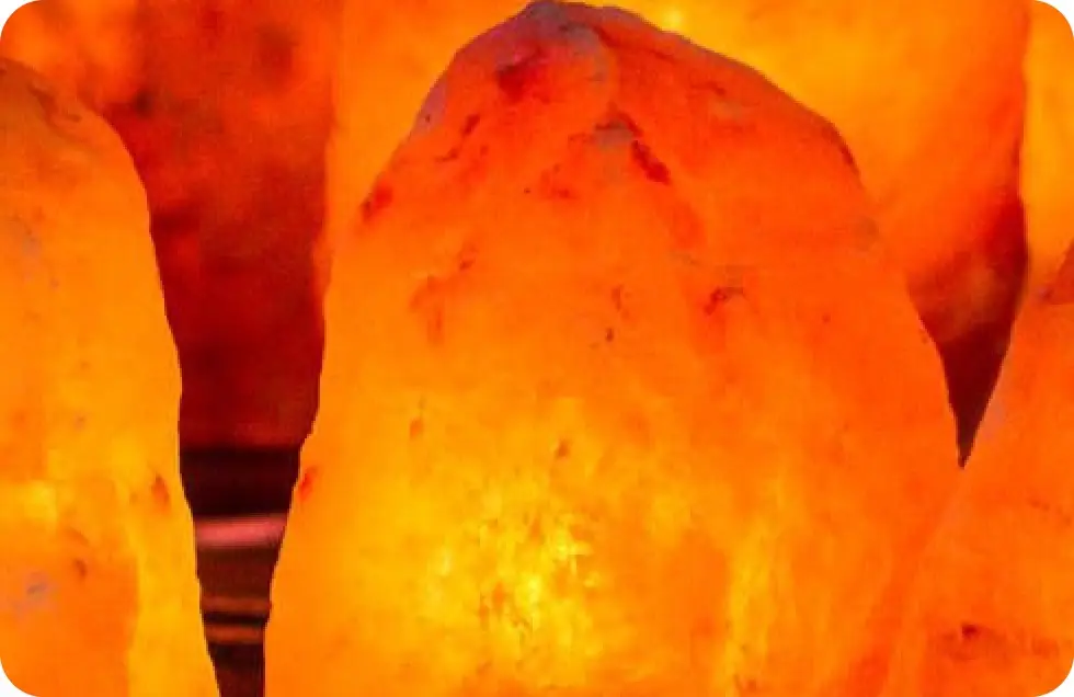 Caring For Your Salt Lamp