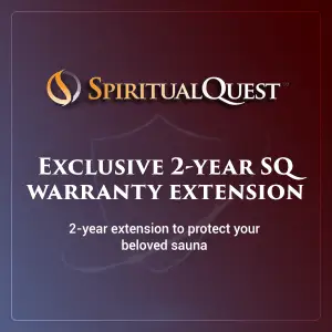 Exclusive 2-year SQ Warranty Extension