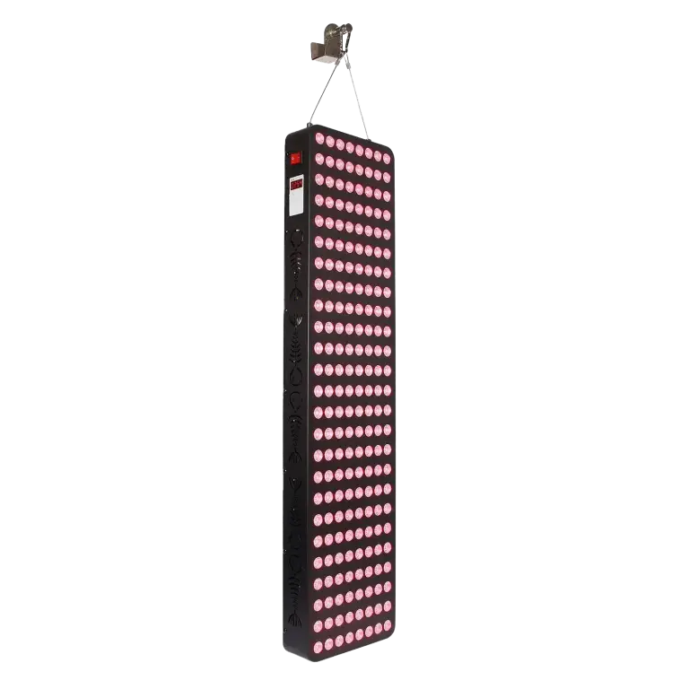 1000 Watt Red Light Therapy Panel with Hanging Bracket