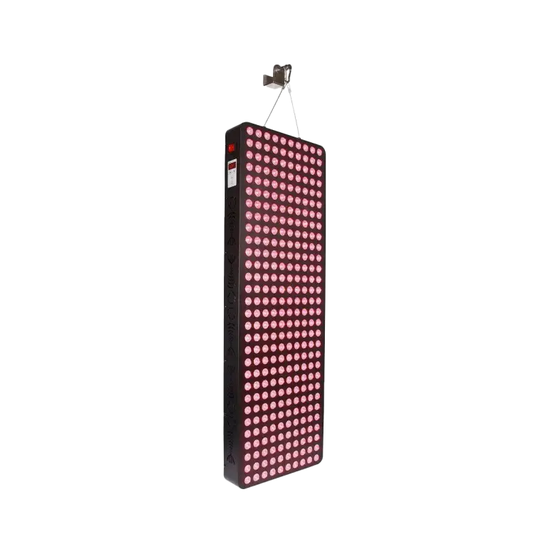 1500 Watt Red Light Therapy Panel with Hanging Bracket