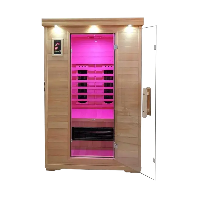 Red Light Therapy Room