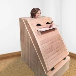 Freedom Infrared Sauna