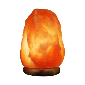 Himalayan Salt lamp 4-5 lbs