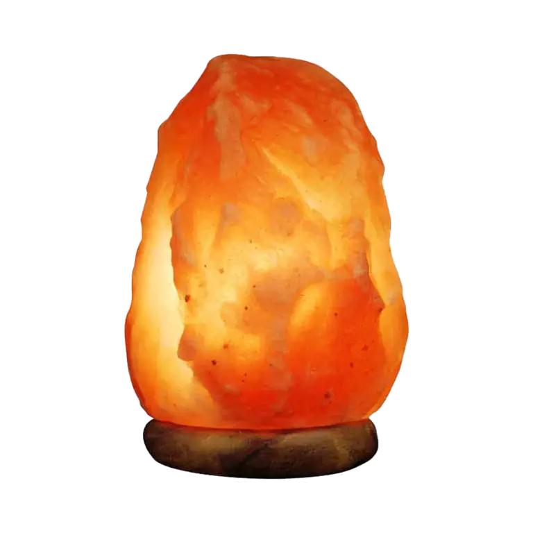 Himalayan Salt lamp 4-5 lbs