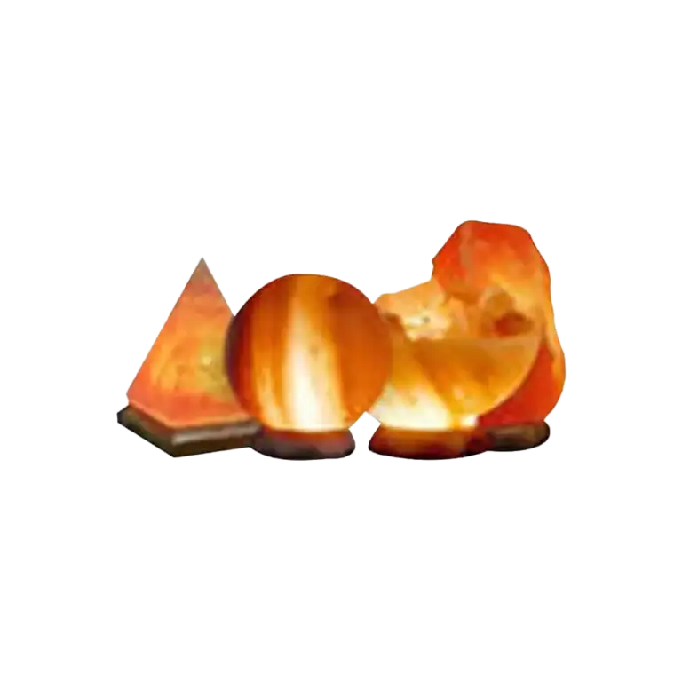 pyramid sphere abundance bowl and medium lamp value pack