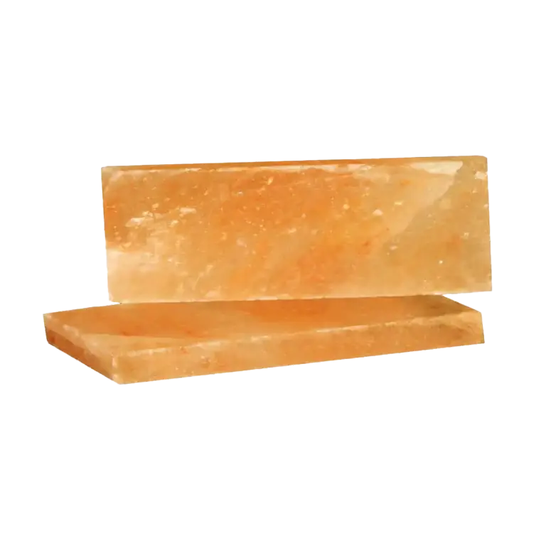 4" x12" x1" Himalayan Pink Salt Bricks
