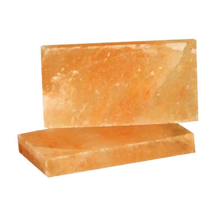 4" x 8" x1" Pink Himalayan Salt Bricks