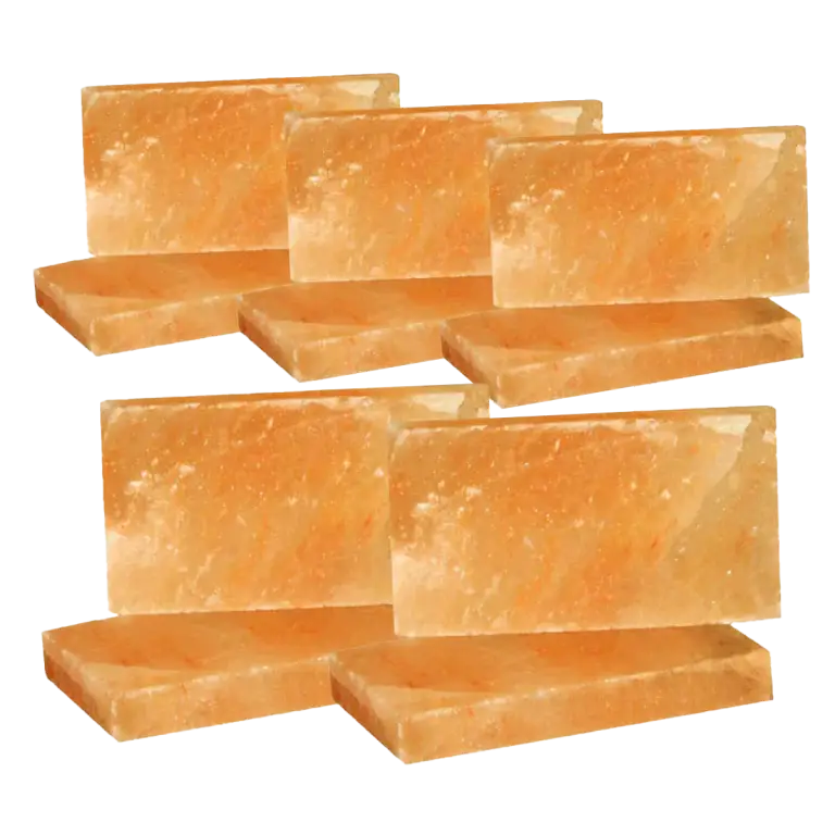 4x8x1 Natural Salt Brick Quantity 10