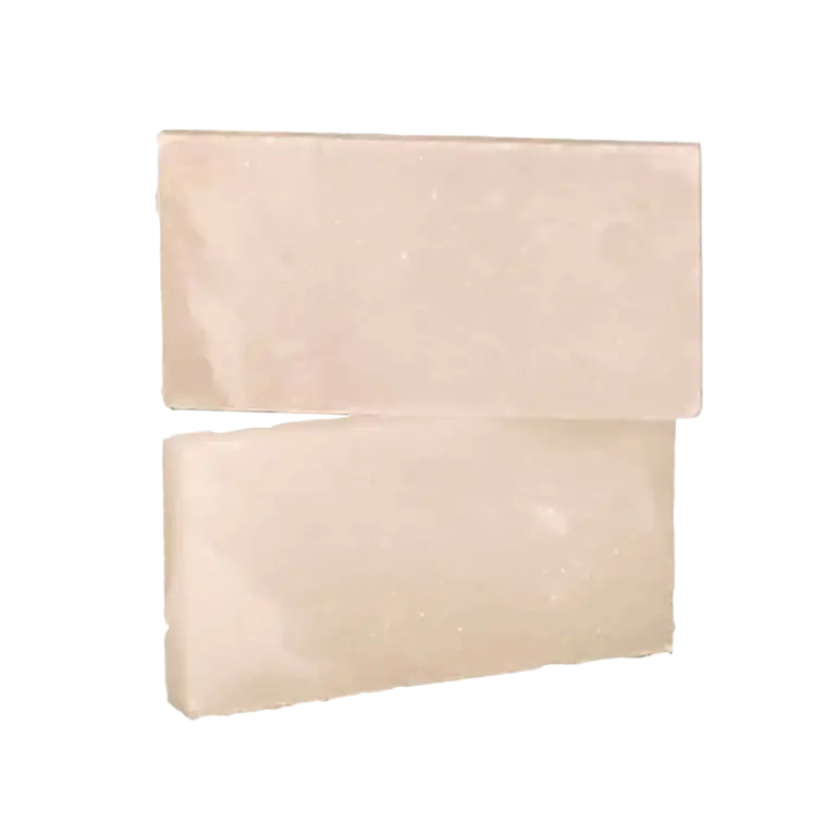 4" x 8" x 1" White Himalayan Salt Bricks