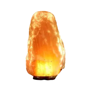 everest salt lamp 60-75 lbs