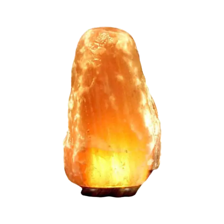 everest salt lamp 60-75 lbs