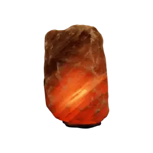 Mountain 51 -64 lbs salt lamp