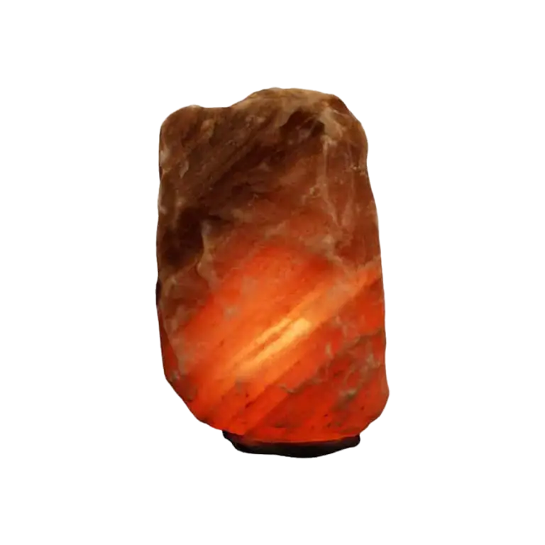 Mountain 51 -64 lbs salt lamp