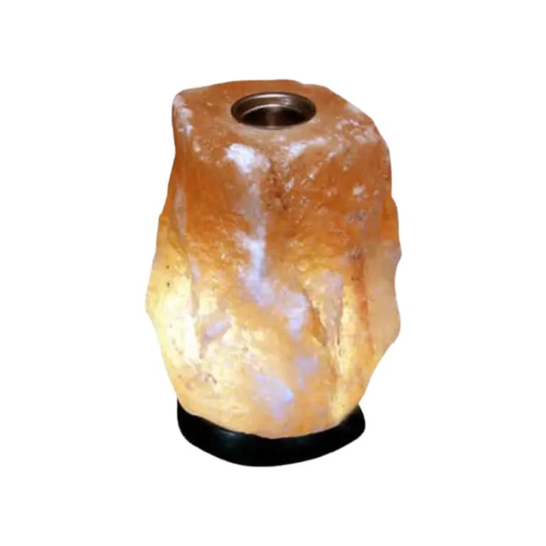 aroma therapy salt lamp by spiritualquest