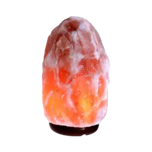 large salt lamp by spiritualquest 8-10 lbs