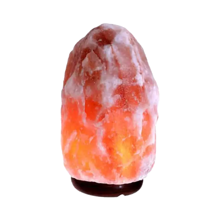 large salt lamp by spiritualquest 8-10 lbs