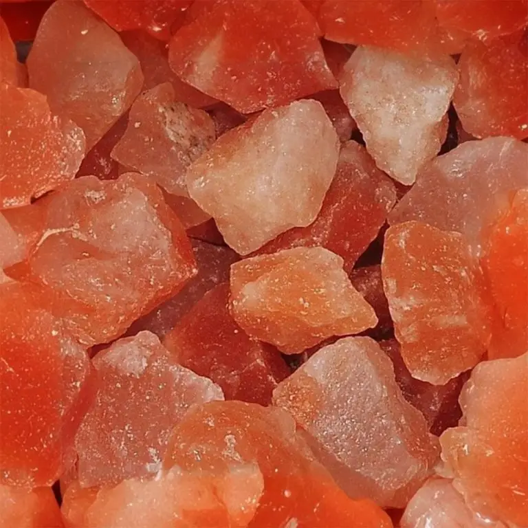 55 Pounds Himalayan Bath Salt Chunks