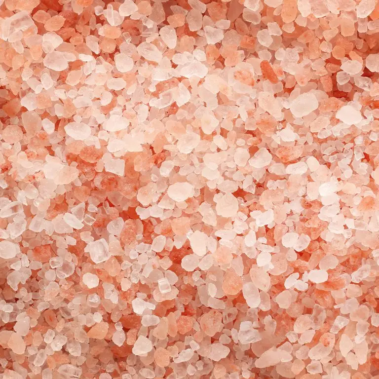 Granulated Himalayan Salt