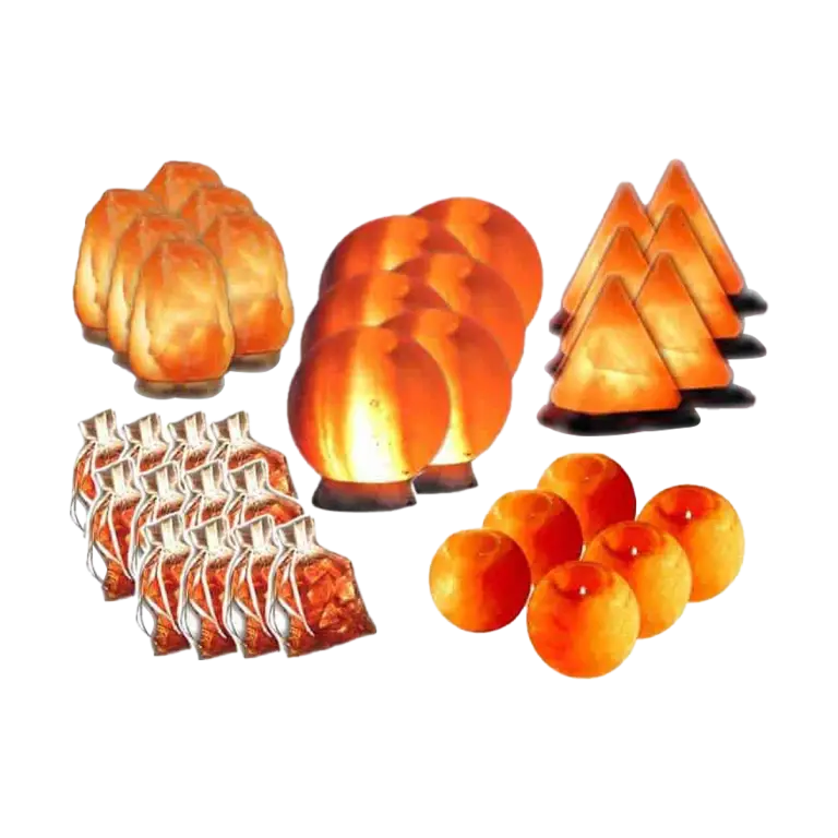 Everest Salt Lamp Value Pack
