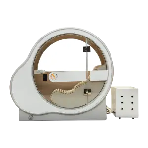 OxyBoost Elite full spectrum infrared sauna with integrated healing Oxy Boost Concentrator for oxygen-enriched therapy and detoxification