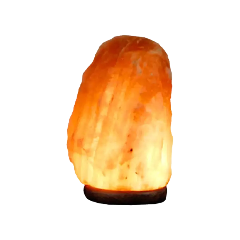 Solar Star Salt Lamp