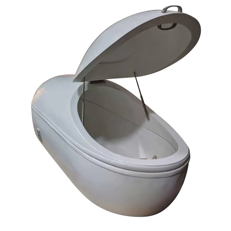 Sensory deprivation float tank the studio series