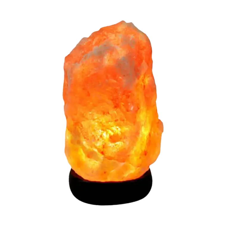 Super Nova Salt Lamp