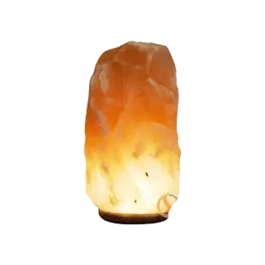 Glacier Salt Lamp