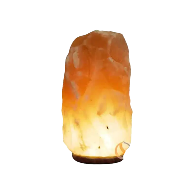 Glacier Salt Lamp