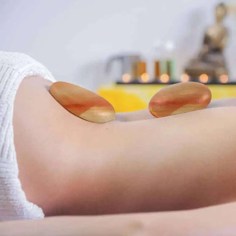 Himalayan Salt Massage Stones