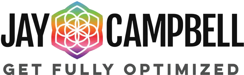 Jay Campbell colored logo