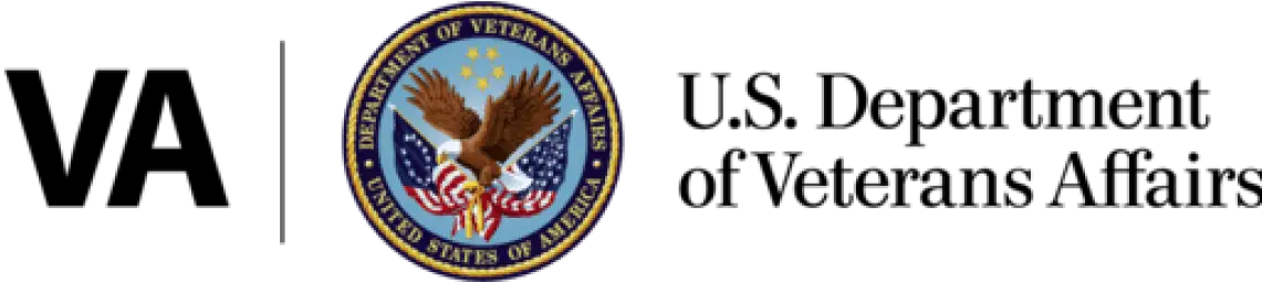 US Department of Veterans Affairs color logo